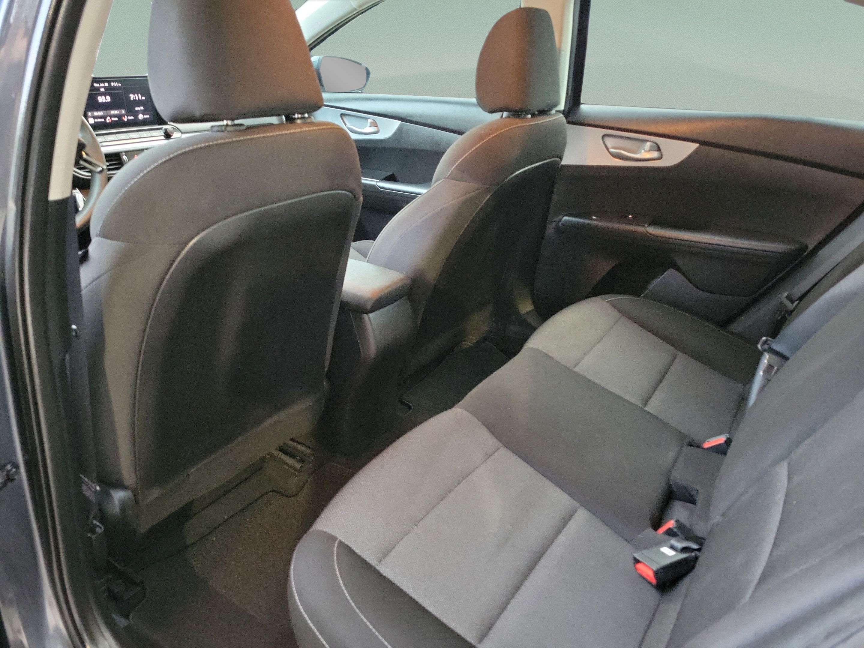 Certified 2023 Kia Forte LXS w/ LXS Technology Package FWD image 6