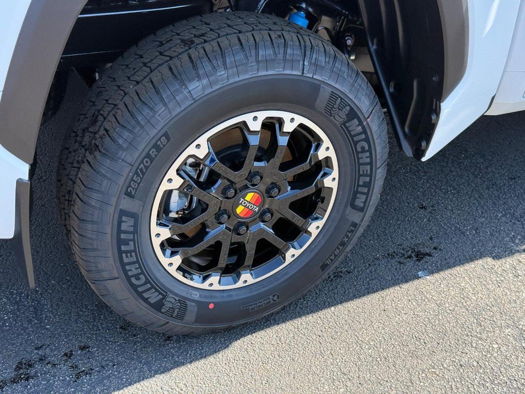 New 2026 Toyota Tundra Limited image 4