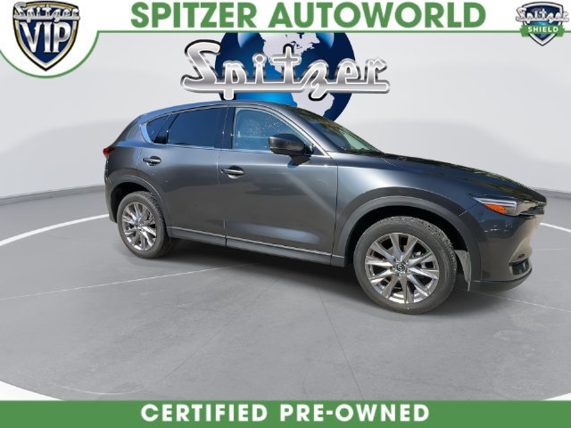 Used 2020 MAZDA CX-5 Grand Touring AWD/4WD image 18