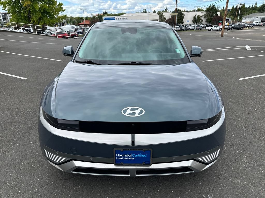 Certified 2023 Hyundai Ioniq 5 Limited RWD image 9