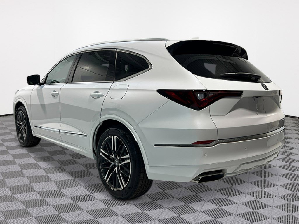 New 2026 Acura MDX SH-AWD w/ Advance Package image 5