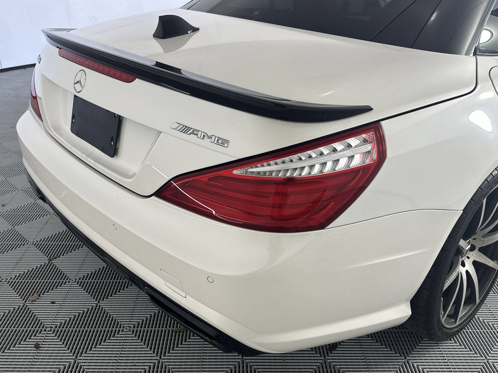 Used 2016 Mercedes-Benz SL 63 AMG image 26
