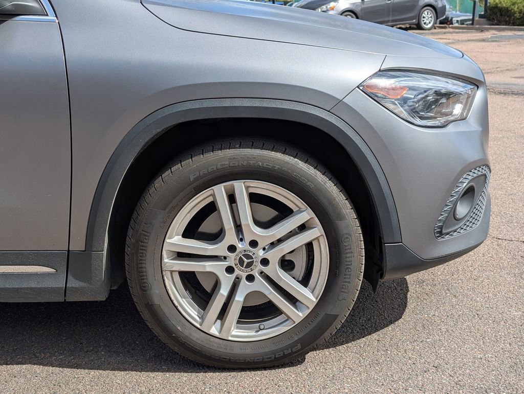 Certified 2021 Mercedes-Benz GLA 250 4MATIC image 9