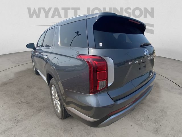 Used 2025 Hyundai Palisade SEL AWD/4WD image 7