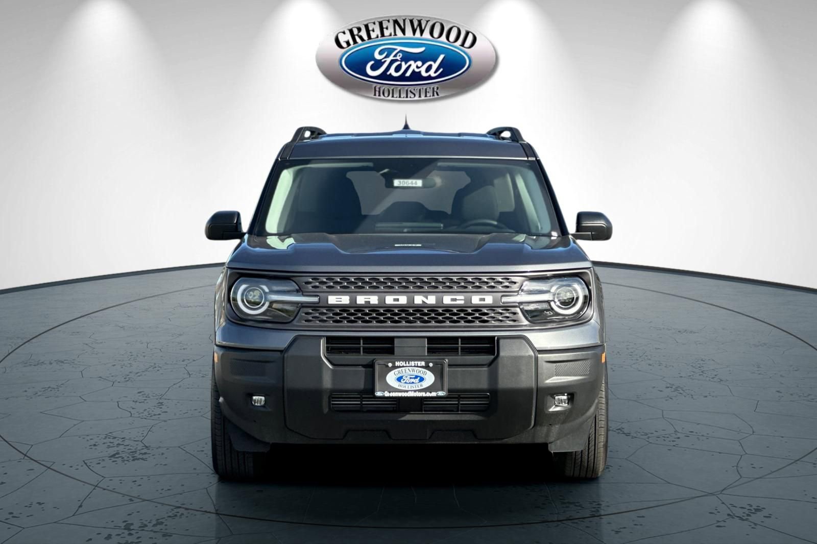 New 2025 Ford Bronco Sport Big Bend w/ Convenience Package image 9