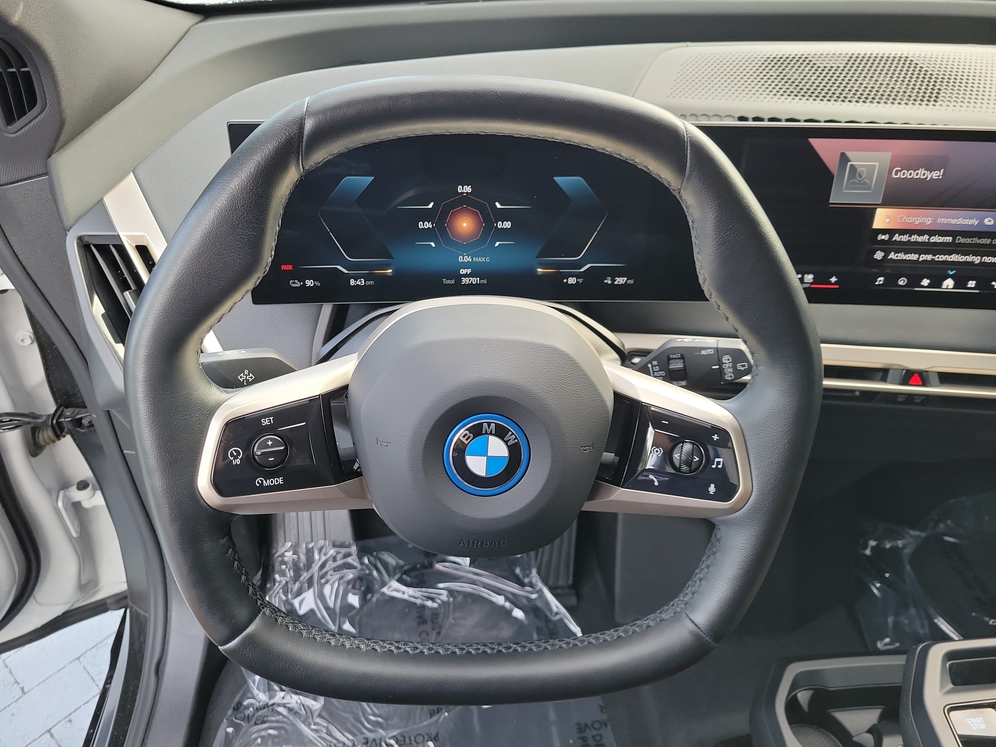 Certified 2024 BMW iX xDrive50 w/ Premium Package AWD/4WD image 18