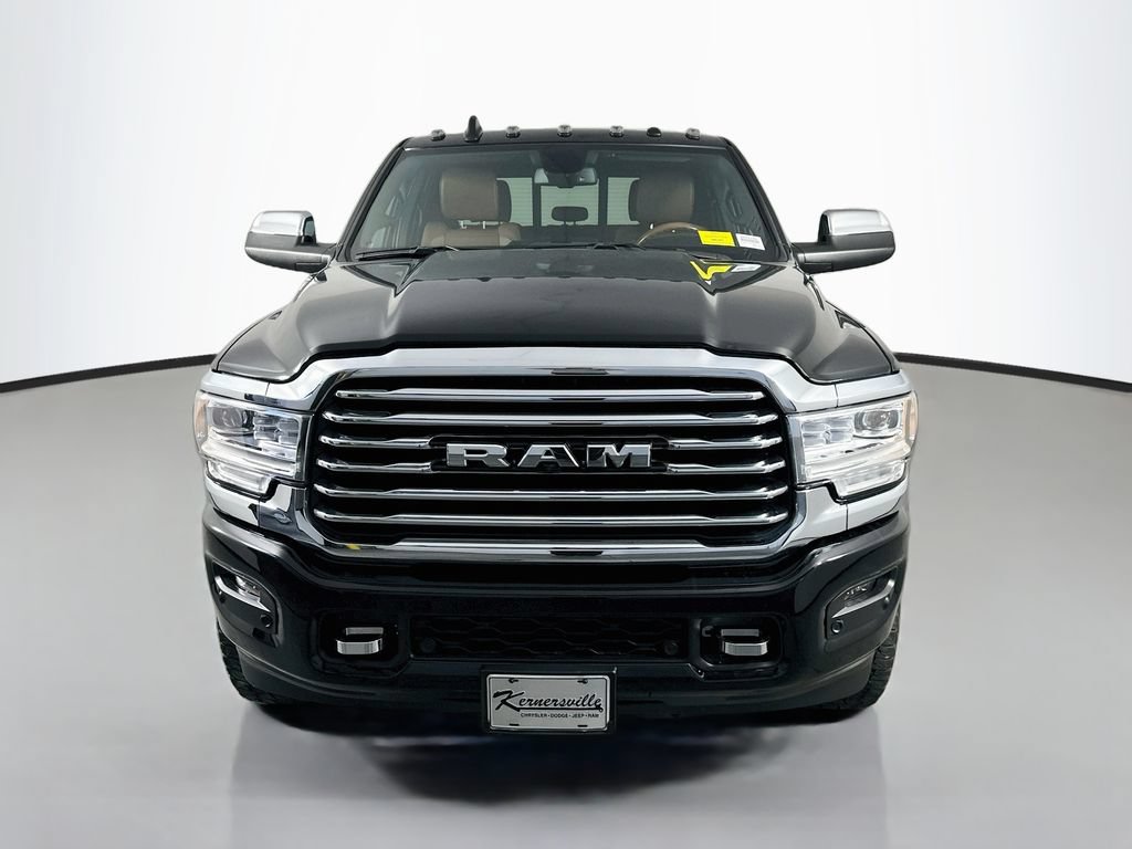 Used 2022 RAM 3500 Limited AWD/4WD video 2