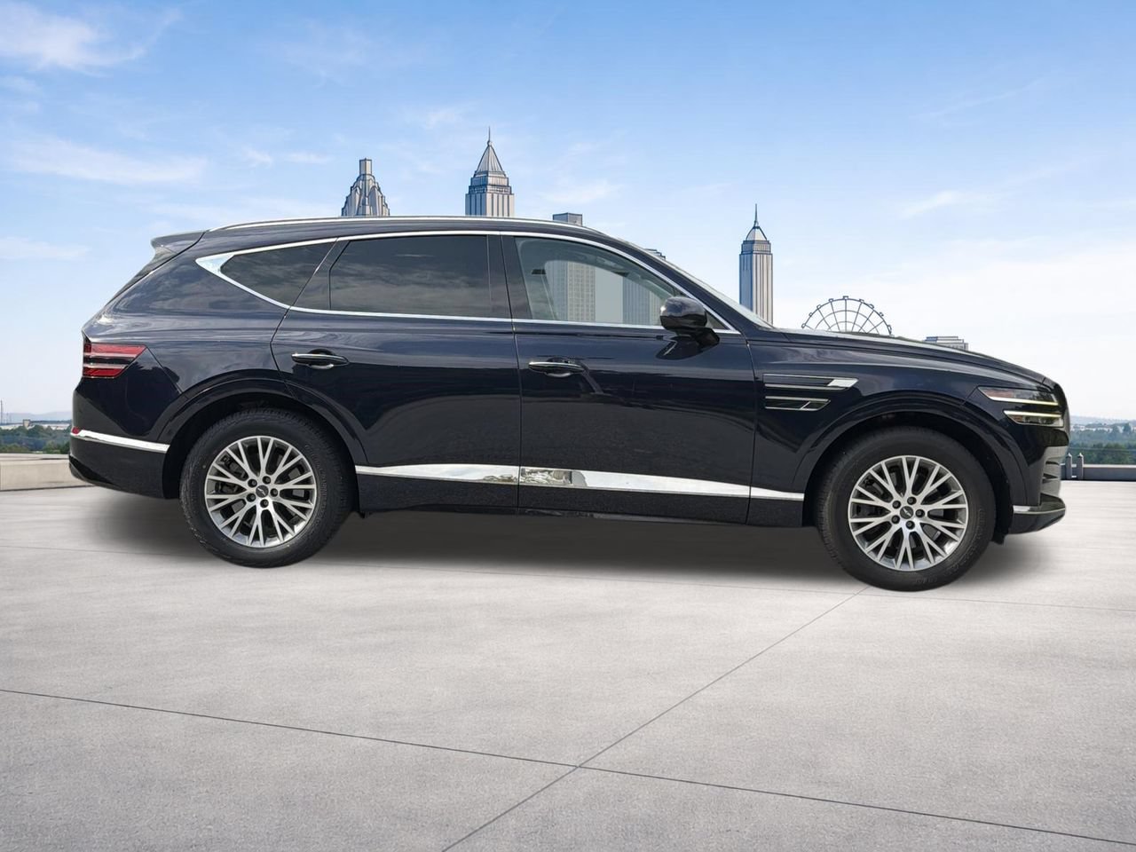 Used 2024 Genesis GV80 2.5T AWD/4WD image 30