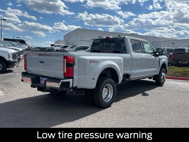 New 2026 Ford F350 Lariat w/ Lariat Ultimate Package AWD/4WD image 5