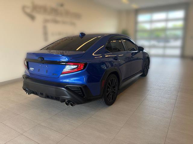 Used 2022 Subaru WRX Premium AWD/4WD image 3