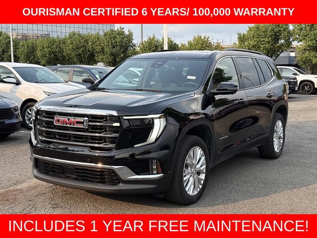 Used 2024 GMC Acadia Elevation FWD image 6