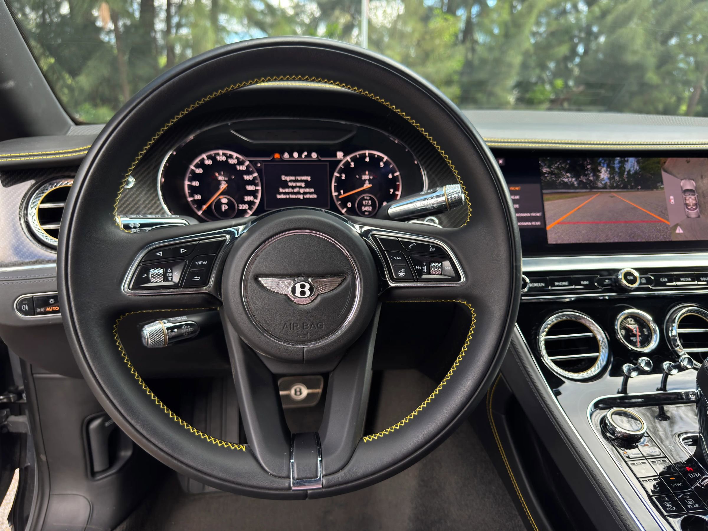 Used 2023 Bentley Continental GT Mulliner image 17