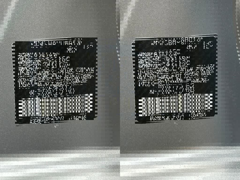 New 2026 Subaru Impreza 2.0i Sport image 20