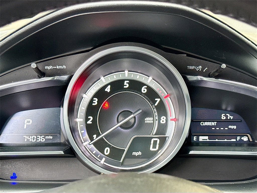 Used 2016 MAZDA CX-3 Grand Touring image 18