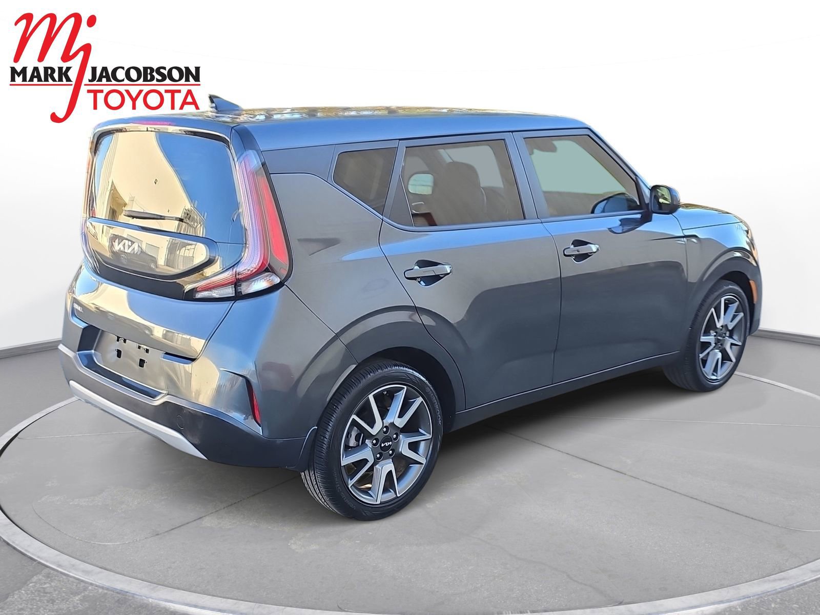 Used 2024 Kia Soul EX w/ Option Group 015 image 9