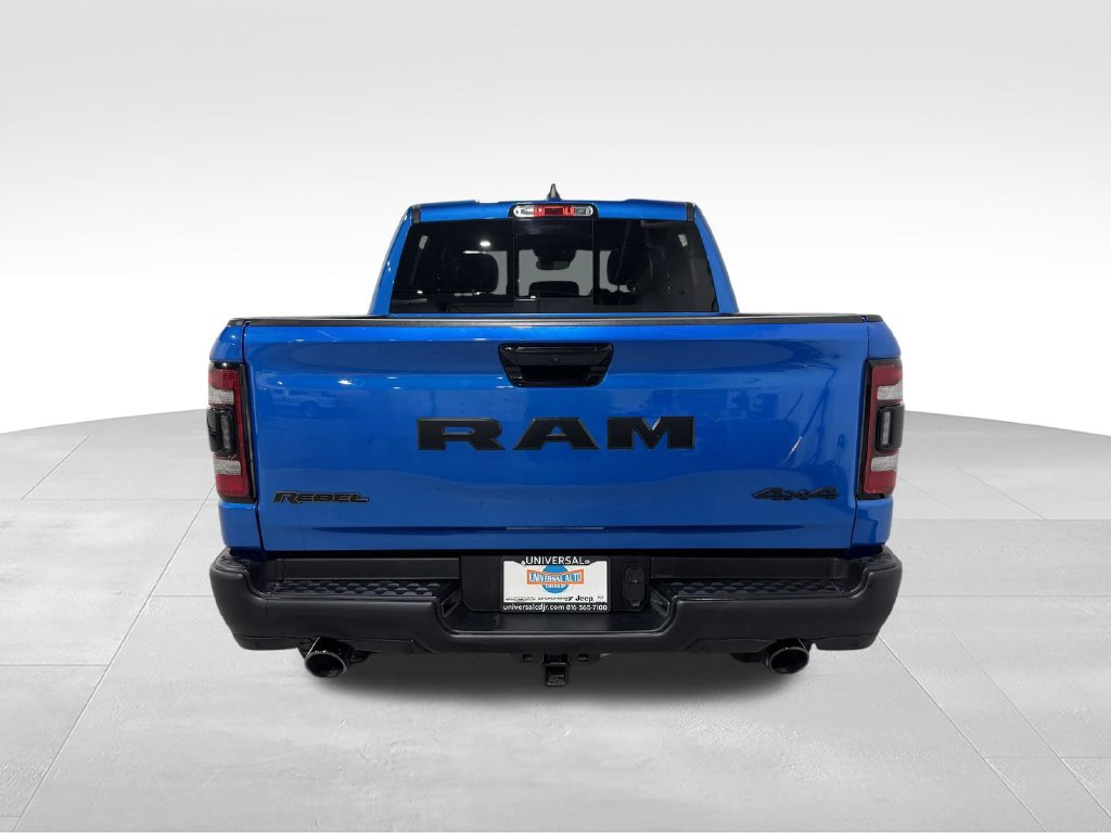 Used 2024 RAM 1500 Rebel w/ Rebel Level 2 Equipment Group AWD/4WD image 25