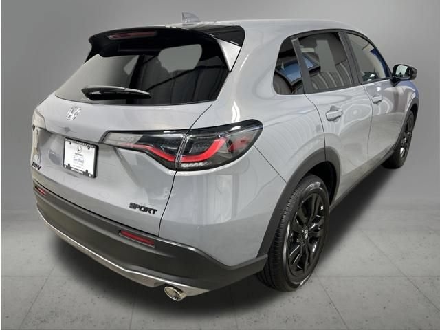 Certified 2026 Honda HR-V Sport image 6