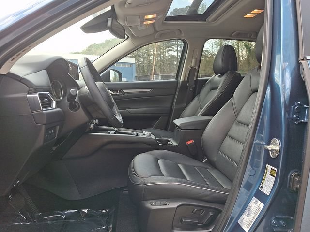 Used 2024 MAZDA CX-5 AWD 2.5 S w/ Preferred Package image 16