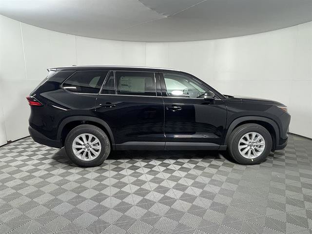 New 2026 Toyota Grand Highlander AWD image 8