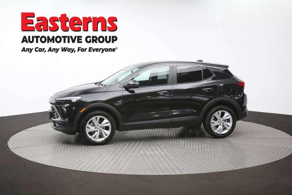 Used 2025 Buick Encore GX Preferred FWD image 58