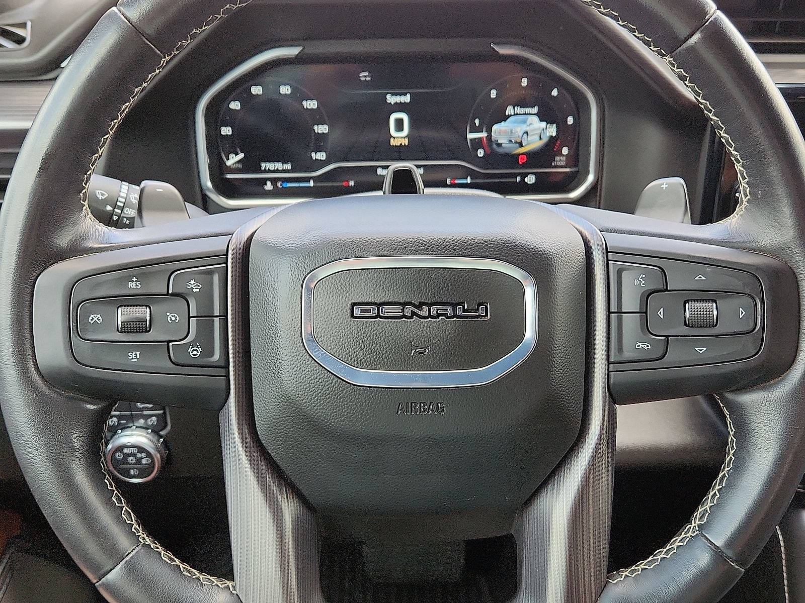 Used 2024 GMC Sierra 1500 Denali Ultimate AWD/4WD image 24