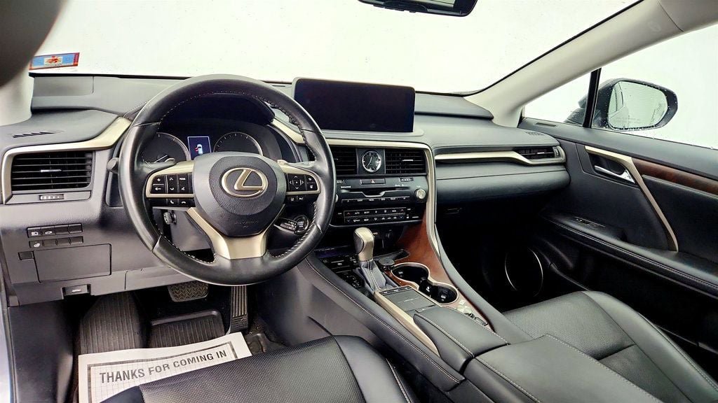 Used 2020 Lexus RX 350 AWD w/ Premium Package image 13