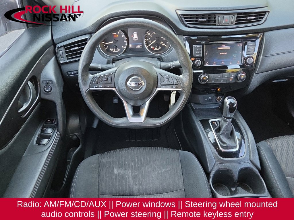 Used 2019 Nissan Rogue S