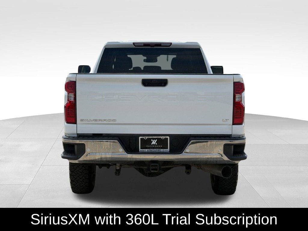 Used 2025 Chevrolet Silverado 2500 LT w/ Safety Package AWD/4WD image 7