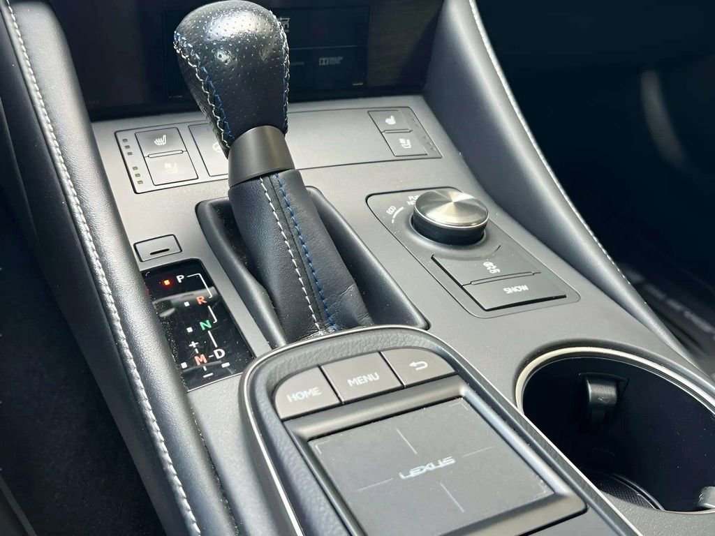 Used 2017 Lexus RC F w/ Premium Package image 24