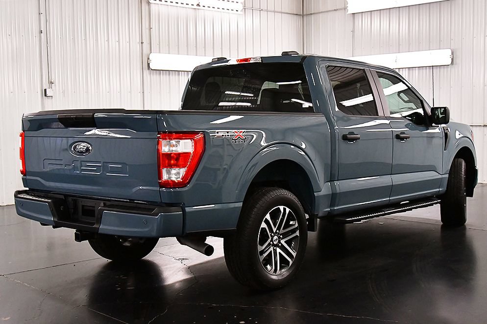 Used 2023 Ford F150 XL w/ STX Appearance Package AWD/4WD image 7