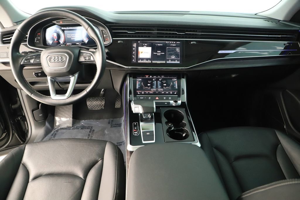 Used 2022 Audi Q8 Premium Plus image 18