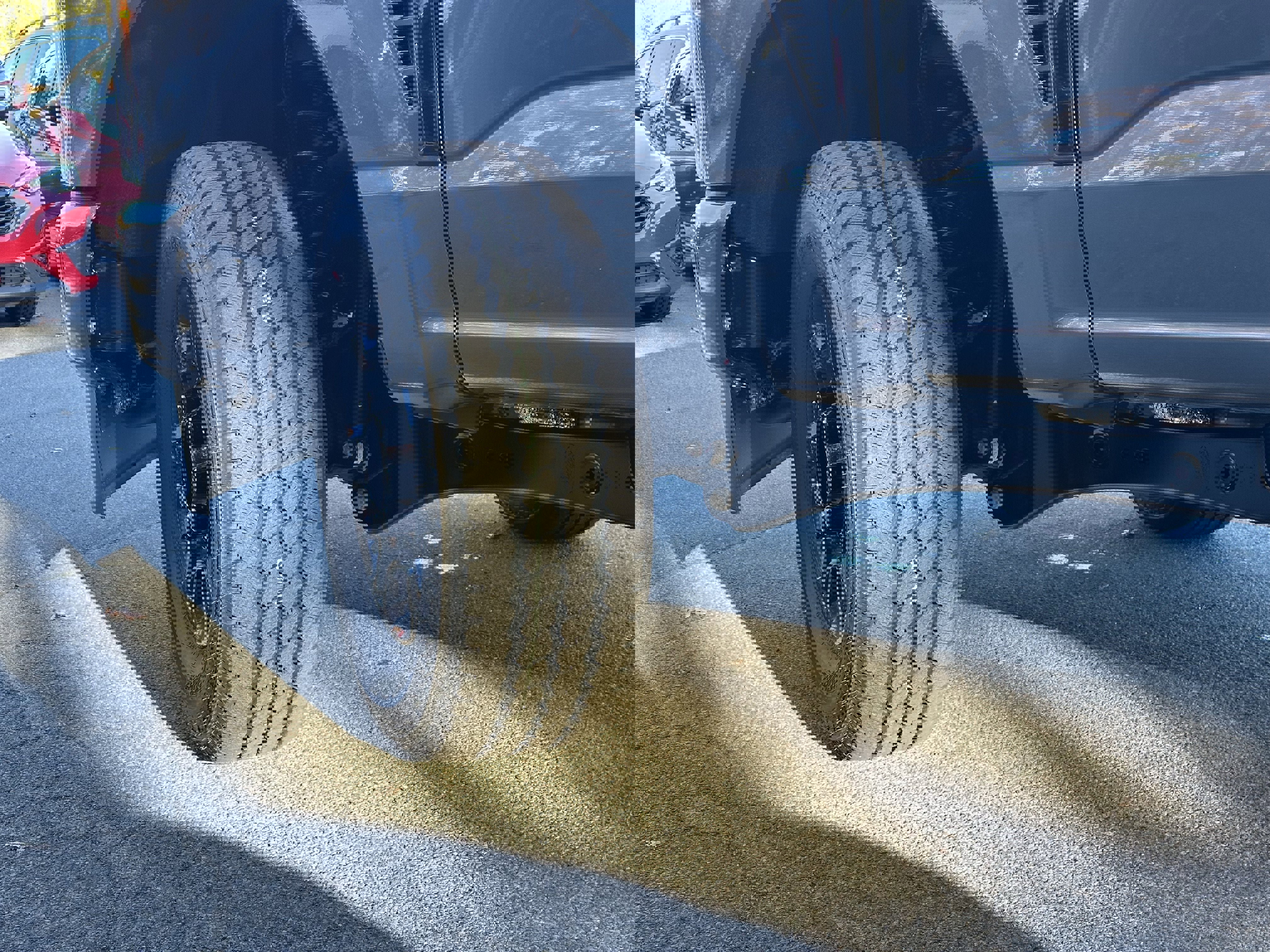 New 2026 Ford F250 XL w/ STX Appearance Package image 6