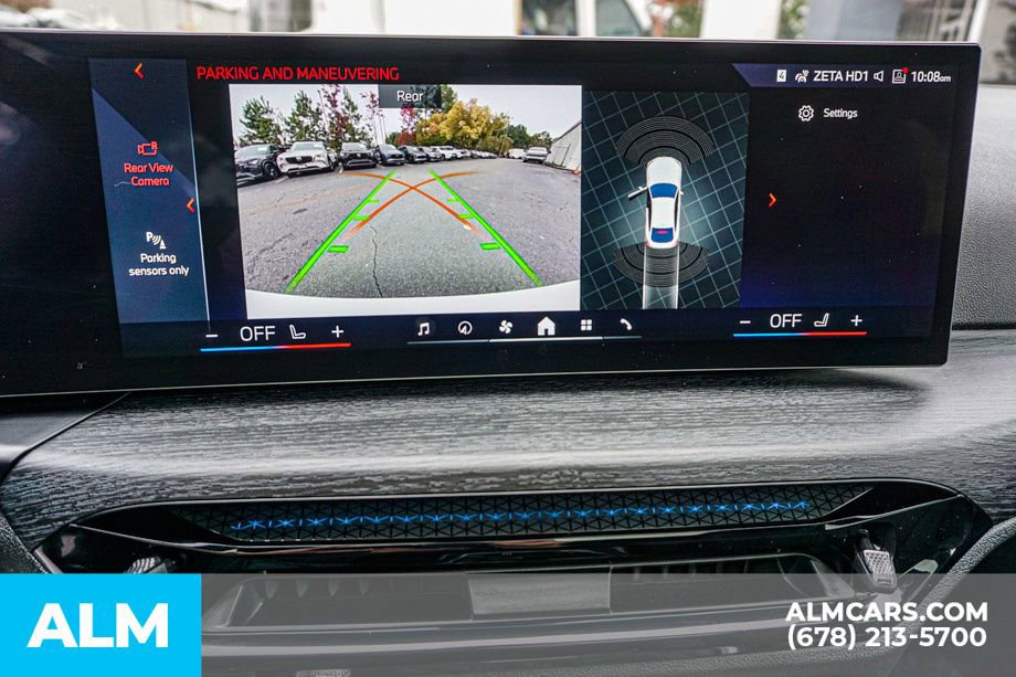 Used 2025 BMW i4 eDrive40 image 36