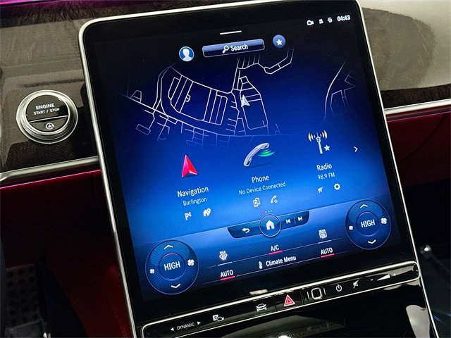 Certified 2022 Mercedes-Benz S 580 4MATIC Sedan image 15