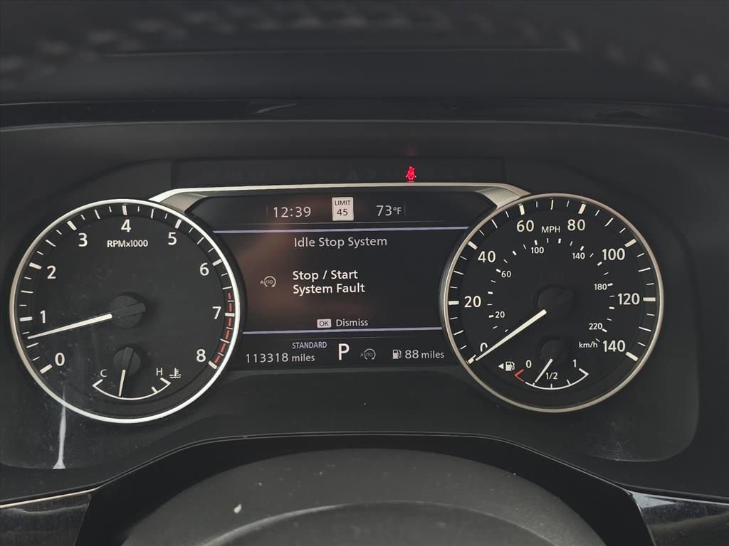 Used 2022 Nissan Pathfinder SL w/ SL Premium Package FWD image 19