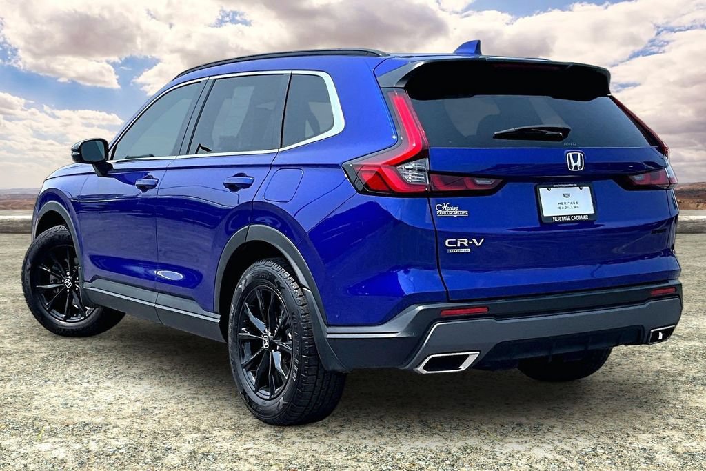 Used 2023 Honda CR-V Sport image 4