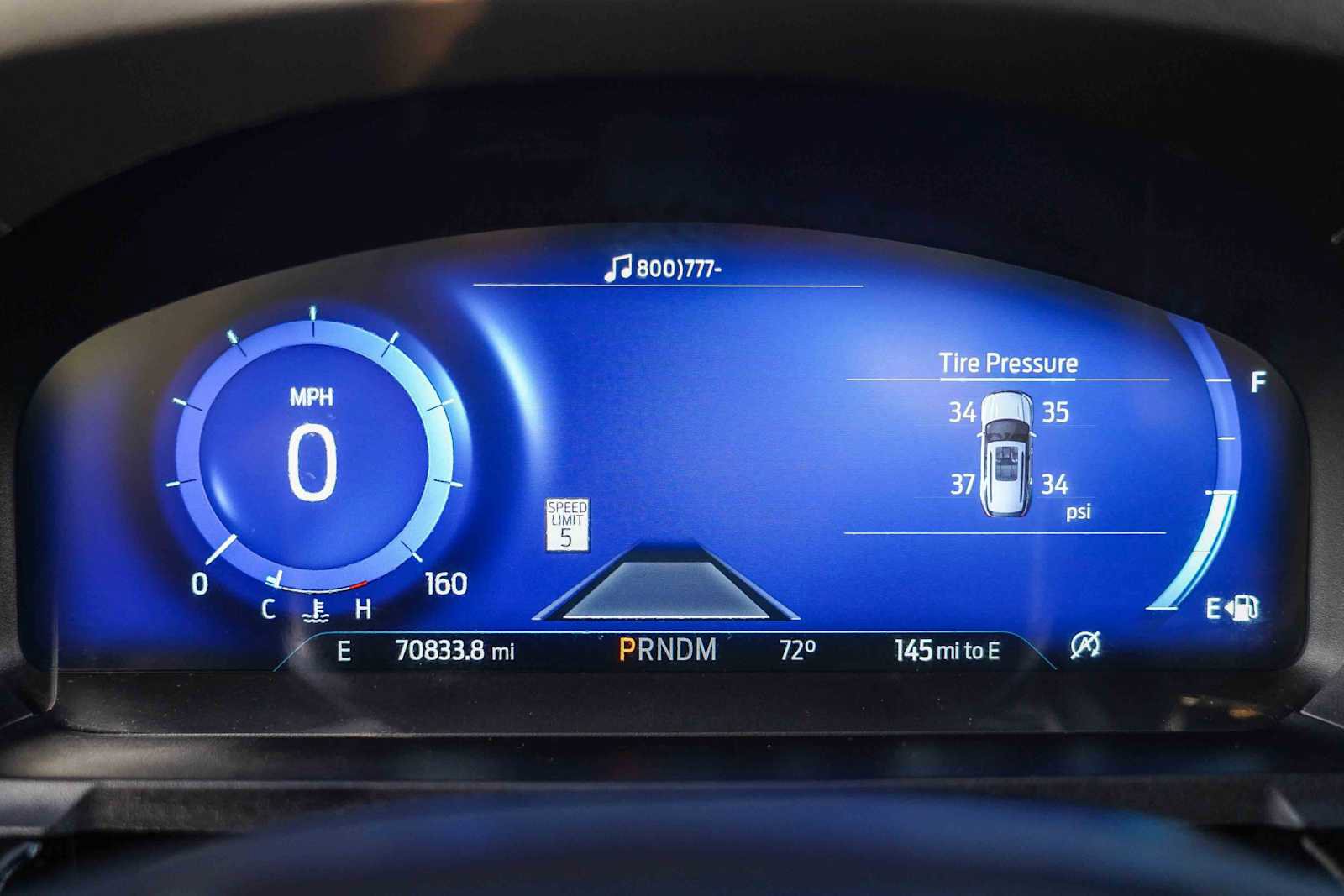 Used 2020 Ford Explorer ST w/ ST Street Pack image 23