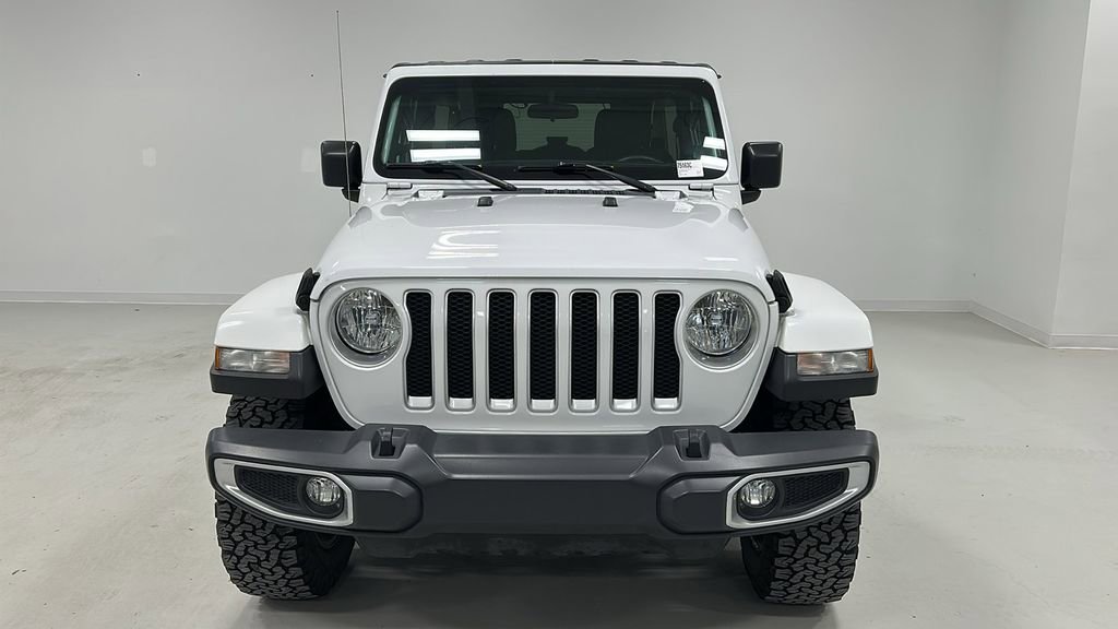 Used 2018 Jeep Wrangler Unlimited Sahara image 9