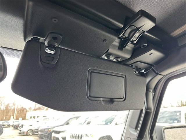 Certified 2022 Jeep Wrangler Unlimited Sport image 37