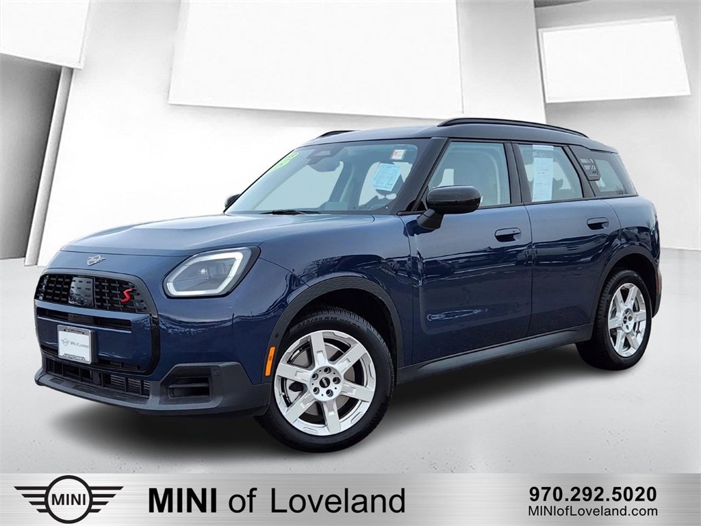 Used 2025 MINI Cooper Countryman S image 1