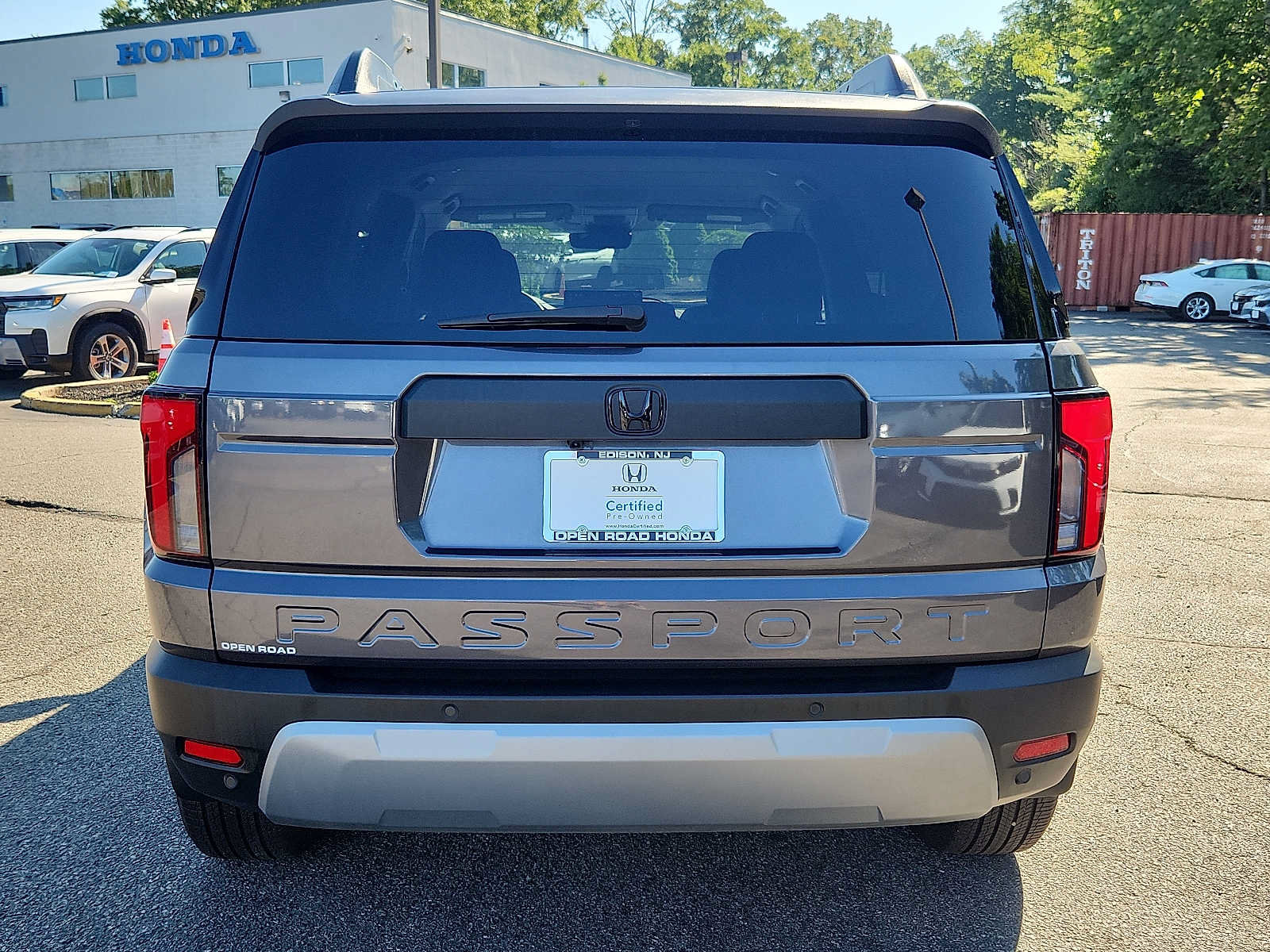 Used 2026 Honda Passport RTL image 5