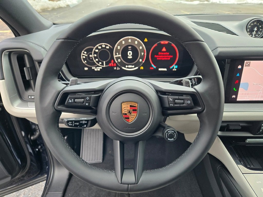 New 2026 Porsche Cayenne Coupe image 30