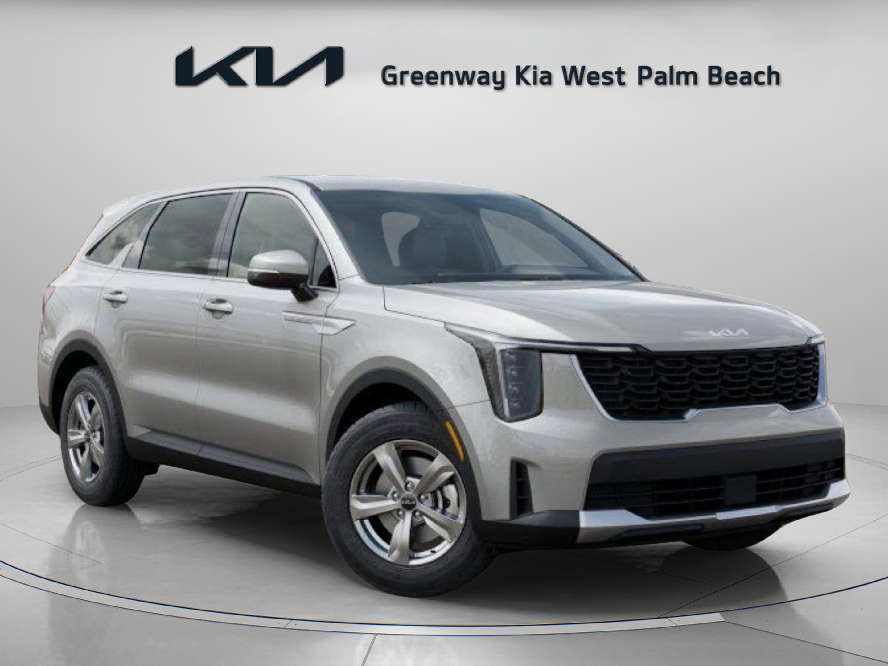 New 2026 Kia Sorento LX