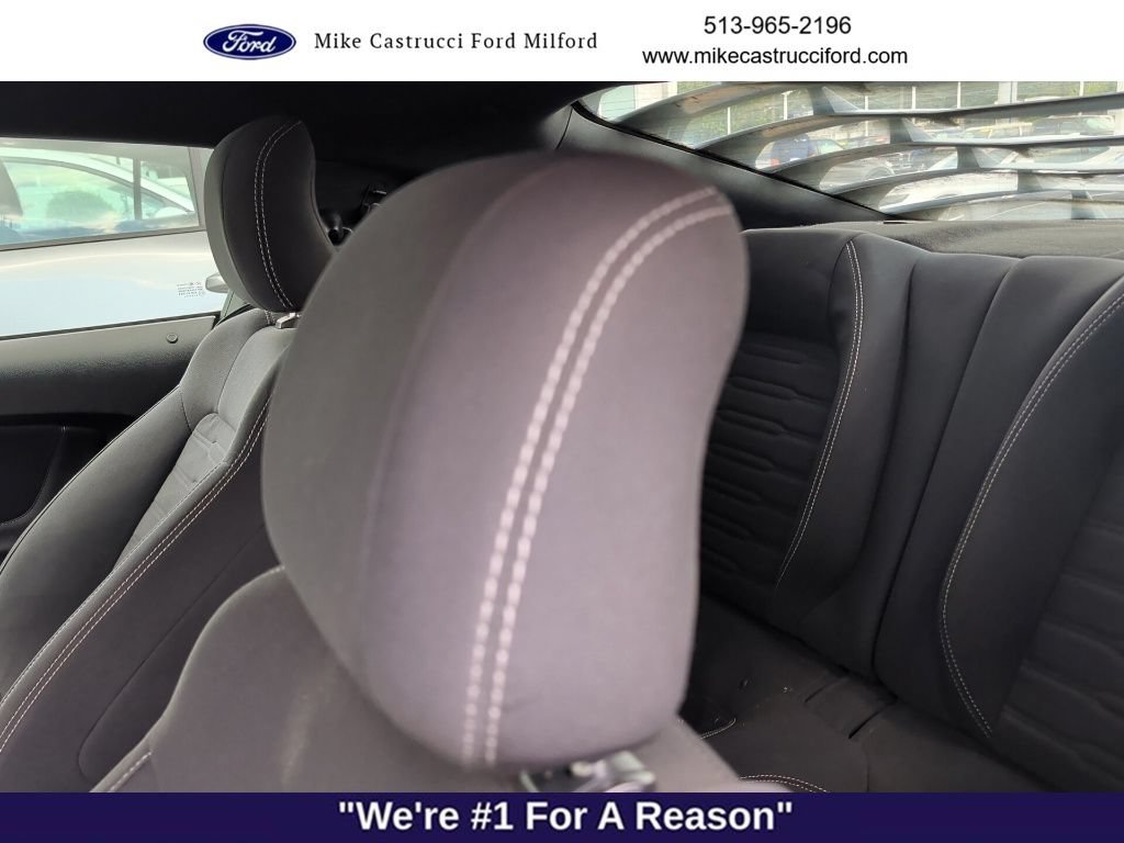 Used 2015 Ford Mustang GT w/ Enhanced Security Package RWD image 8