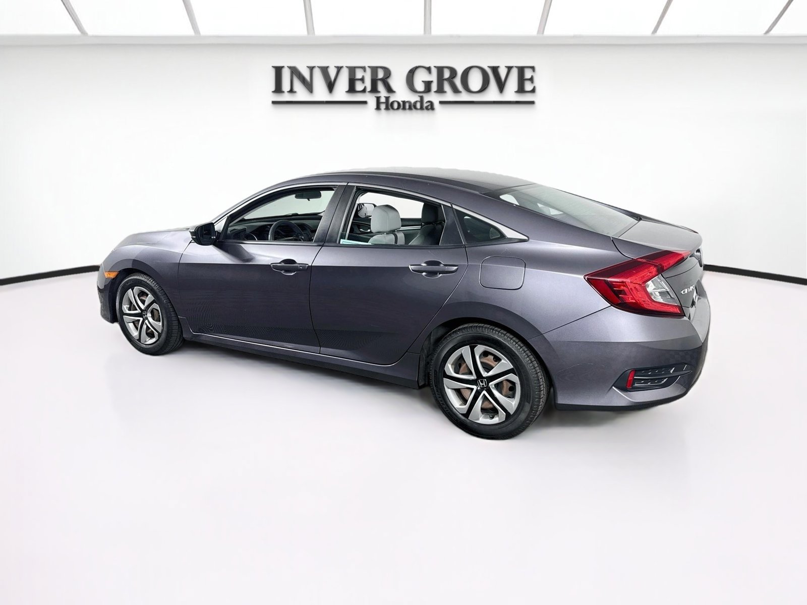 Used 2016 Honda Civic LX image 7