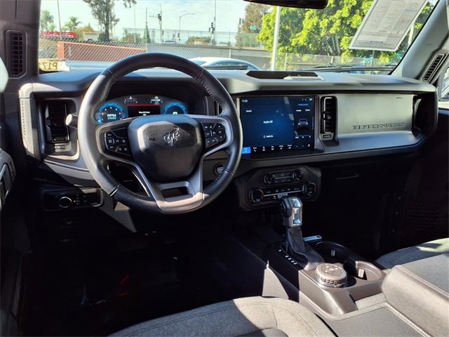 Used 2025 Ford Bronco Big Bend image 10
