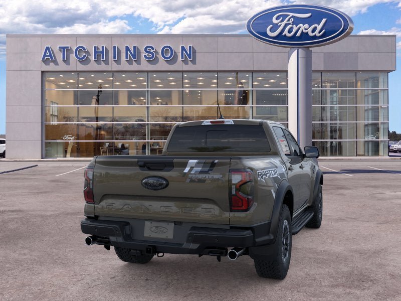 New 2026 Ford Ranger Raptor AWD/4WD image 8