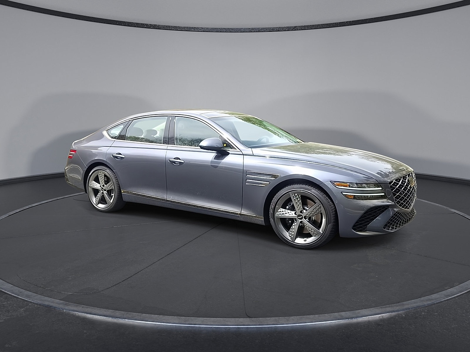 New 2026 Genesis G80 2.5T Sport Prestige AWD/4WD image 6