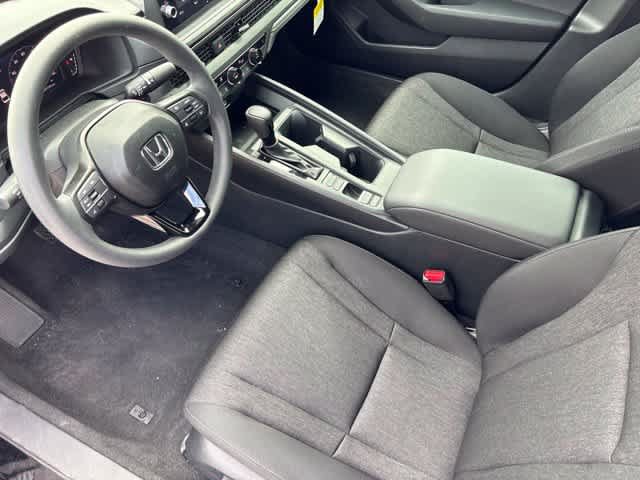 Certified 2026 Honda Accord SE image 9