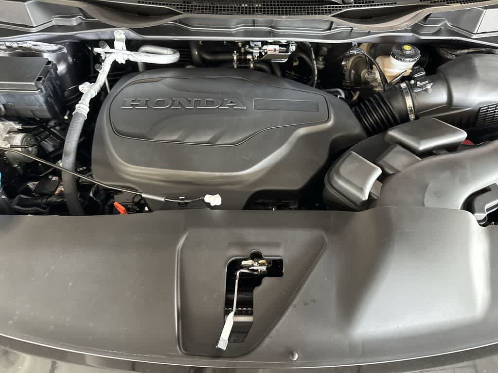 New 2026 Honda Odyssey EX-L image 12
